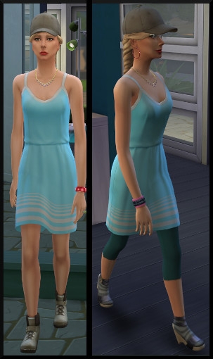 22 sims 4 carriere gourou des technologies tenues vetements travail