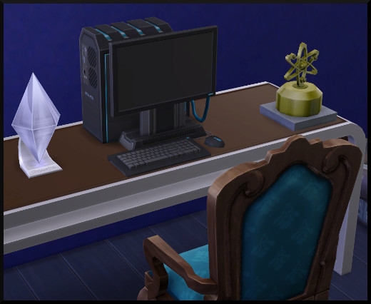 32 sims 4 carriere gourou des technologies e sportif professionnel cadeau ordinateur