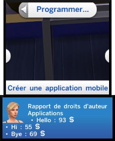 42 sims 4 carriere gourou des technologies entrepreneur de start-up programmation creer une application mobile