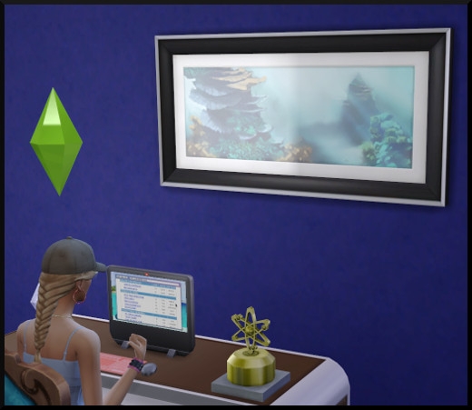 45 sims 4 carriere gourou des technologies entrepreneur de start-up cadeau toile