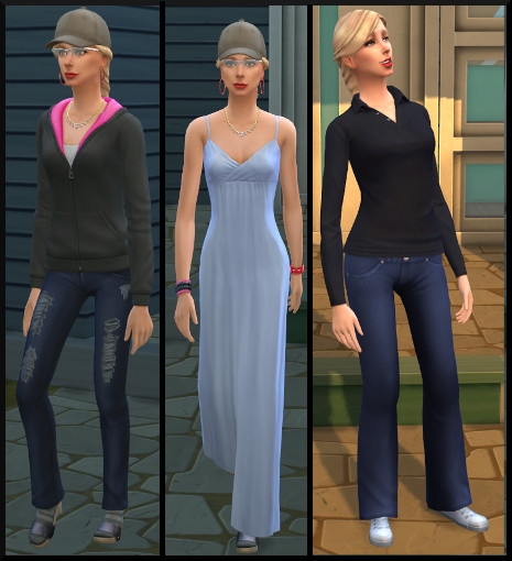 50 sims 4 carriere gourou des technologies entrepreneur de start-up vetement tenue travail