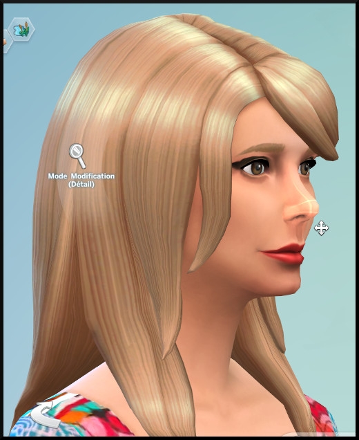 3 Sims 4 nouveautes generalites CAS visage mode detail