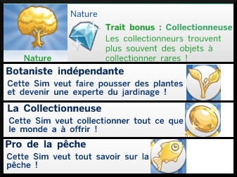 13 Sims 4 nouveautes generalites aspiration nature