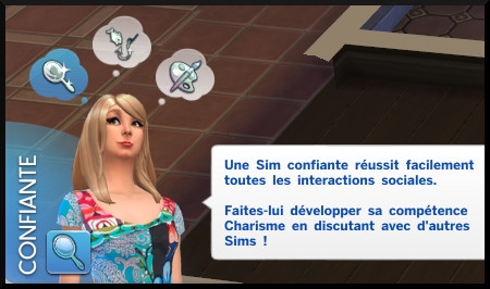 23 Sims 4 nouveautes generalites emotion confiant