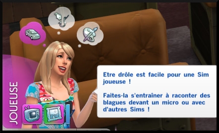 24 Sims 4 nouveautes generalites emotion joueur