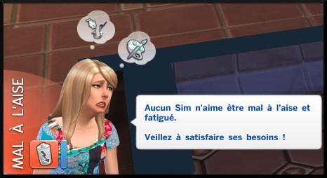 31 Sims 4 nouveautes generalites emotion mal a l'aise