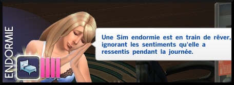 32 Sims 4 nouveautes generalites emotion endormi