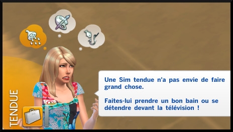36 Sims 4 nouveautes generalites émotion tendu