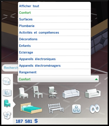 37 Sims 4 nouveautes generalites mode achat liste