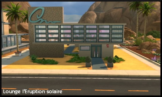 69 sims 4 ville monde oasis spring quartier commercial communautaire lounge bar erruption solaire