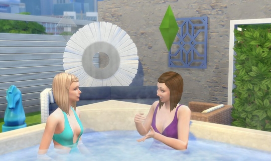 sims 4 ambiance patio coin jacuzzi detente