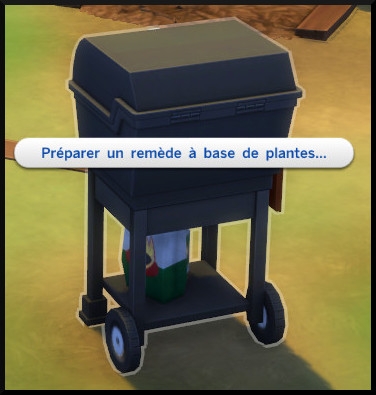 4 sims 4 pack destination nature competence herboristerie barbecue cuisiniere