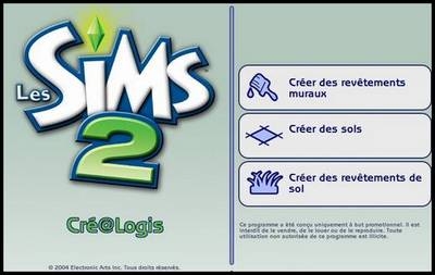 sims 2 crealogis homecrafter