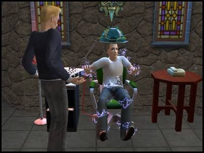 zarbville sims 2 famille pipette lothaire maltraite hector cobaye