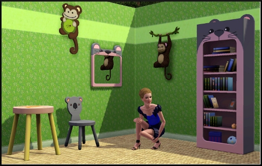 sims 3 store abondande animaux