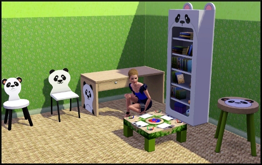 sims 3 store abondande animaux