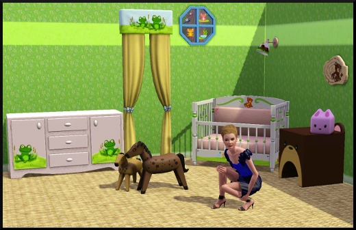 sims 3 store abondande animaux