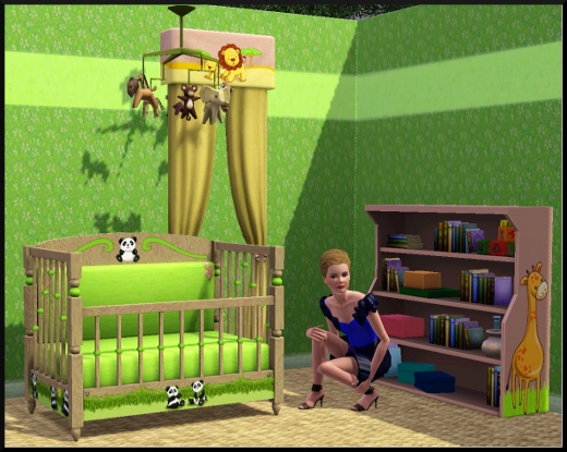 sims 3 store abondande animaux