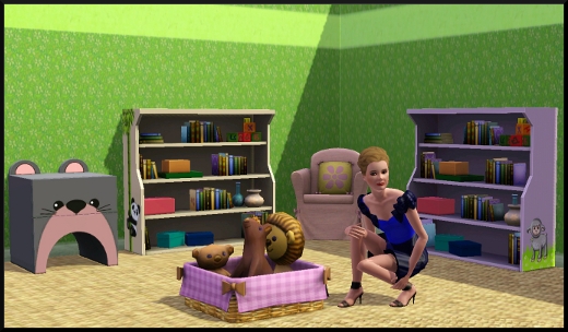 sims 3 store abondande animaux