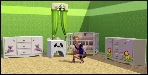 sims 3 store abondande animaux