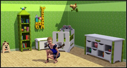 sims 3 store abondande animaux