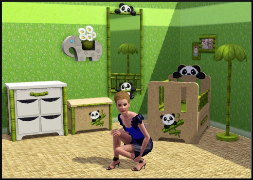 sims 3 store abondande animaux