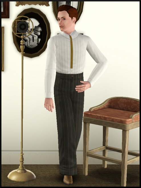 Sims 3 store l'age du jazz 10 vetements homme elegance parfaite
