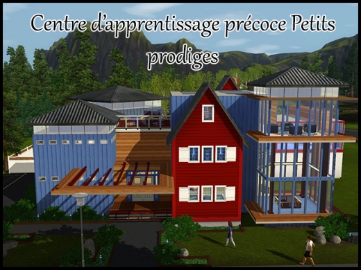 centre d'apprentissage précoce petits prodiges