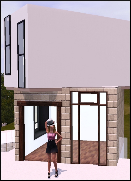 bahhaus store sims 3 porte fenetre