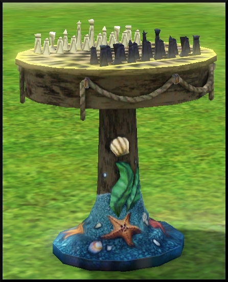 11 Sims 3 store butin du boucanier Echiquier Corsaire