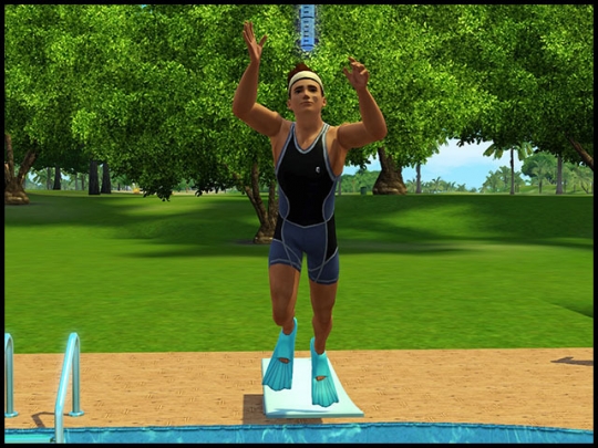 7 sims 3 store collection super surf &amp;amp; soleil maillot bain homme