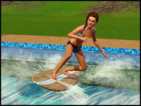 13 sims 3 store collection super surf &amp;amp; soleil surf fonctionnement