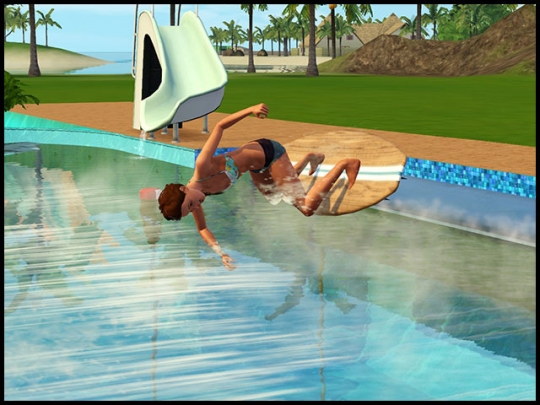 16 sims 3 store collection super surf &amp;amp; soleil surf figure