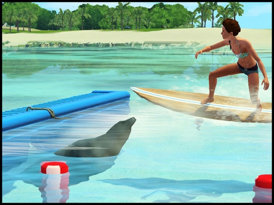 25 sims 3 store collection super surf &amp;amp; soleil surf