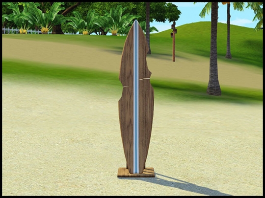 29 sims 3 store collection super surf &amp;amp; soleil planche croquée