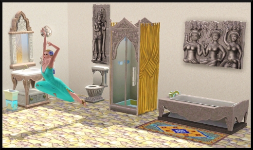 sims 3 store chambre salle de bain royaume du cambodge