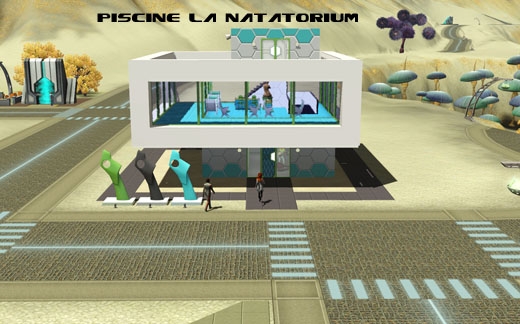 Piscine Natatorium