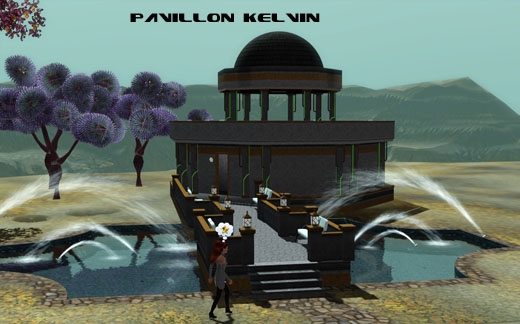 Pavillon Kelvin