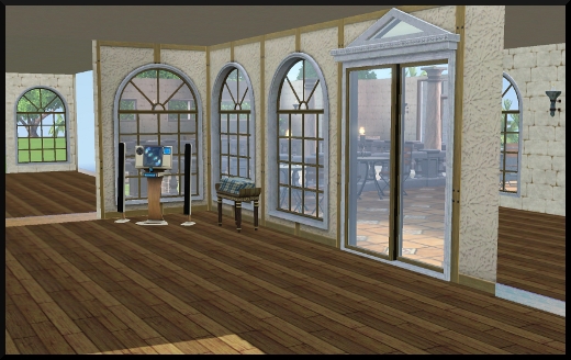 10 sims 3 store physique olympique vue salle de sport