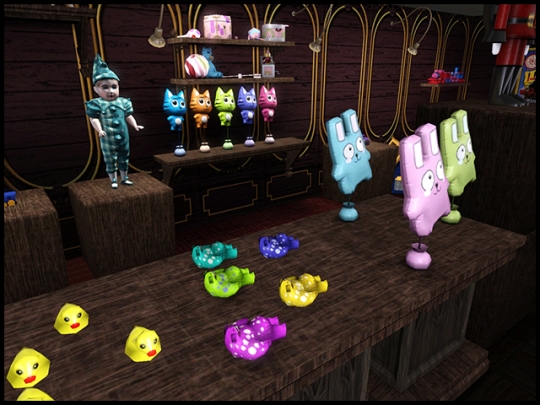 midnight hollow contenu or jouets à  vendre dans le magasin