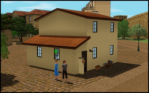 Sims 3 monte vista