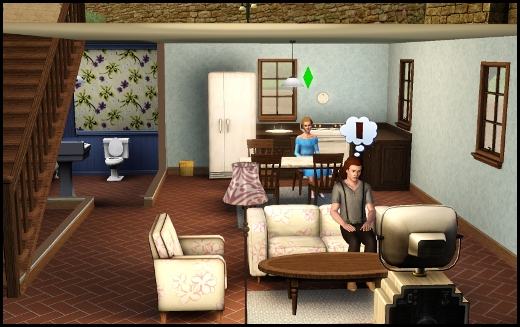 Sims 3 monte vista