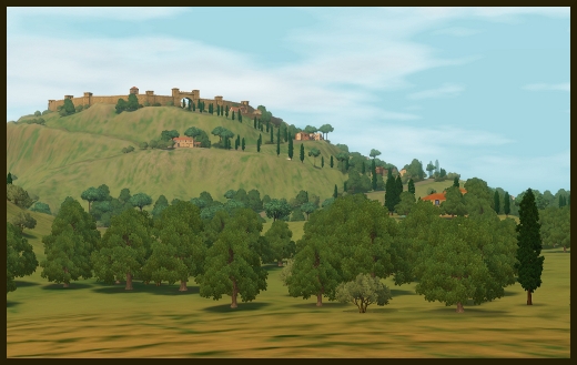 Sims 3 monte vista