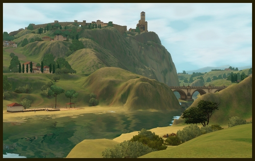 Sims 3 monte vista