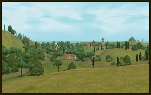 Sims 3 monte vista