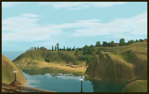 Sims 3 monte vista