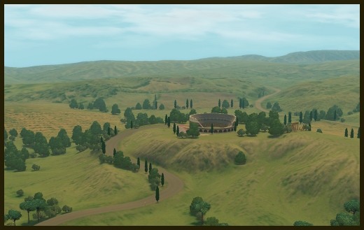 Sims 3 monte vista