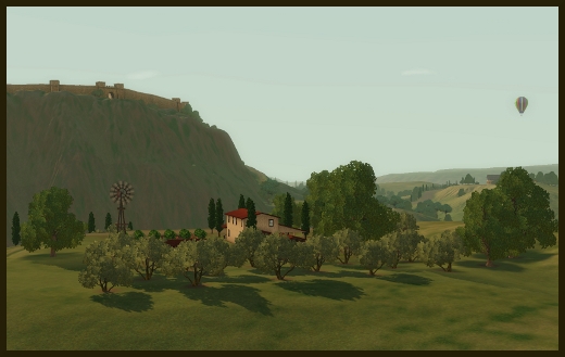 Sims 3 monte vista