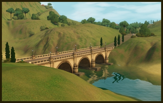 Sims 3 monte vista