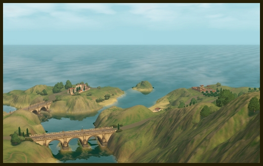 Sims 3 monte vista